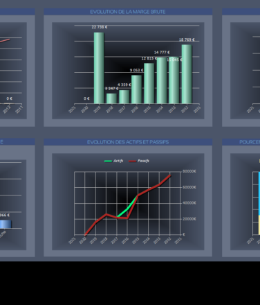 Cortex-Gestion - Analyse financiere